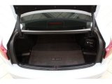 2009 Lexus IS 250 AWD Trunk