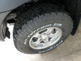 2012 Toyota Tacoma Regular Cab 4x4 Wheel