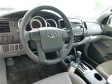 2012 Toyota Tacoma Regular Cab 4x4 Dashboard