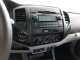 2012 Toyota Tacoma Regular Cab 4x4 Controls