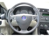 2007 Saab 9-3 2.0T Convertible Steering Wheel