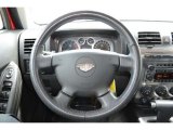 2010 Hummer H3 Alpha Steering Wheel