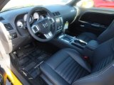 2012 Dodge Challenger R/T Classic Dark Slate Gray Interior