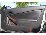 2007 Pontiac G6 GT Convertible Door Panel