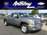 2013 Chevrolet Silverado 1500 LT Extended Cab 4x4