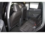 2013 Volkswagen Tiguan S Rear Seat