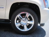 2013 Chevrolet Avalanche LTZ 4x4 Black Diamond Edition Wheel
