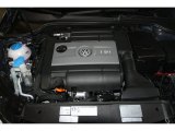 2013 Volkswagen Golf R 4 Door 4Motion 2.0 Liter FSI Turbocharged DOHC 16-Valve VVT 4 Cylinder Engine