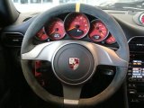 2010 Porsche 911 GT3 RS Steering Wheel