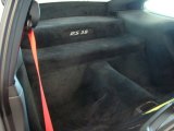 2010 Porsche 911 GT3 RS Black Interior