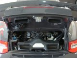 2010 Porsche 911 GT3 RS 3.8 Liter GT3 DOHC 24-Valve VarioCam Flat 6 Cylinder Engine