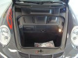 2010 Porsche 911 GT3 RS Trunk