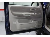 2003 Toyota Tundra SR5 Access Cab 4x4 Door Panel