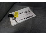 2003 Toyota Tundra SR5 Access Cab 4x4 Books/Manuals