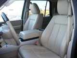 2012 Ford Expedition EL Limited 4x4 Stone Interior