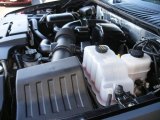 2012 Ford Expedition EL Limited 4x4 5.4 Liter SOHC 24-Valve VVT Flex-Fuel V8 Engine