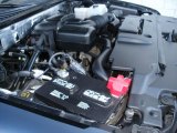 2012 Ford Expedition EL Limited 4x4 5.4 Liter SOHC 24-Valve VVT Flex-Fuel V8 Engine
