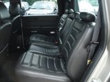 2006 Hummer H2 SUT Rear Seat