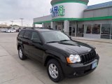 2008 Black Jeep Grand Cherokee Laredo 4x4 #68579509