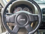 2007 Jeep Liberty Sport 4x4 Steering Wheel