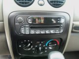 2007 Jeep Liberty Sport 4x4 Controls