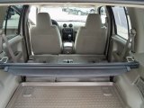 2007 Jeep Liberty Sport 4x4 Trunk