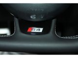 Audi S4 2013 Badges and Logos