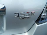 2010 Nissan Altima 3.5 SR Marks and Logos