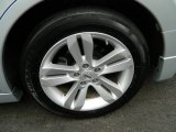 2010 Nissan Altima 3.5 SR Wheel