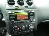 2010 Nissan Altima 3.5 SR Controls