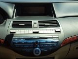 2010 Honda Accord Crosstour EX-L 4WD Controls