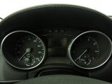 2008 Mercedes-Benz GL 450 4Matic Gauges