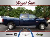 2012 Midnight Blue Pearl Dodge Ram 2500 HD ST Crew Cab 4x4 #68579202