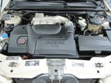 2003 Jaguar X-Type 3.0 3.0 Liter DOHC 24 Valve V6 Engine