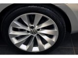 2009 Volkswagen CC VR6 Sport Wheel