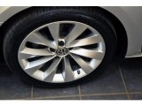 2009 Volkswagen CC VR6 Sport Wheel