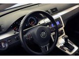 2009 Volkswagen CC VR6 Sport Steering Wheel