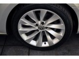 2009 Volkswagen CC VR6 Sport Wheel