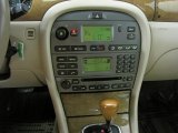 2003 Jaguar X-Type 3.0 Controls