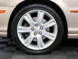 2003 Jaguar X-Type 3.0 Wheel