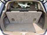 2010 Acura MDX  Trunk