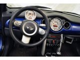2006 Mini Cooper Convertible Steering Wheel