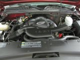 2003 Cadillac Escalade AWD 6.0 Liter OHV 16-Valve V8 Engine