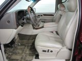 2003 Cadillac Escalade AWD Shale Interior