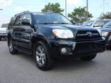 2007 Black Toyota 4Runner Limited 4x4 #68579190