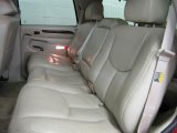 2003 Cadillac Escalade AWD Rear Seat