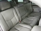 2003 Cadillac Escalade AWD Rear Seat
