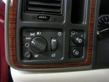 2003 Cadillac Escalade AWD Controls