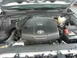 2011 Toyota Tacoma TX Double Cab 4x4 4.0 Liter DOHC 24-Valve VVT-i V6 Engine