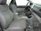 2011 Toyota Tacoma TX Double Cab 4x4 Front Seat